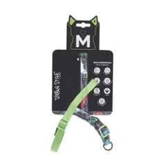 M-PETS URBAN STYLE DNA NORWEGIAN KÖPEK GÖĞÜS TASMASI (S)