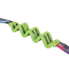 M-PETS URBAN STYLE DNA ŞOK EMİCİ GEZDİRME TASMA (M)
