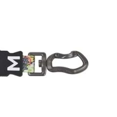 M-PETS URBAN STYLE GRAFFITI ŞOK EMİCİ GEZDİRME TASMA (M)
