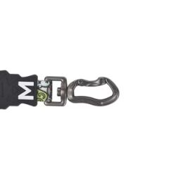 M-PETS URBAN STYLE FREESTYLE MULTİCOLOR ŞOK EMİCİ GEZDİRME TASMA (M)