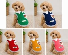 DOGZADE KIRMIZI TANK TOP  NO:2