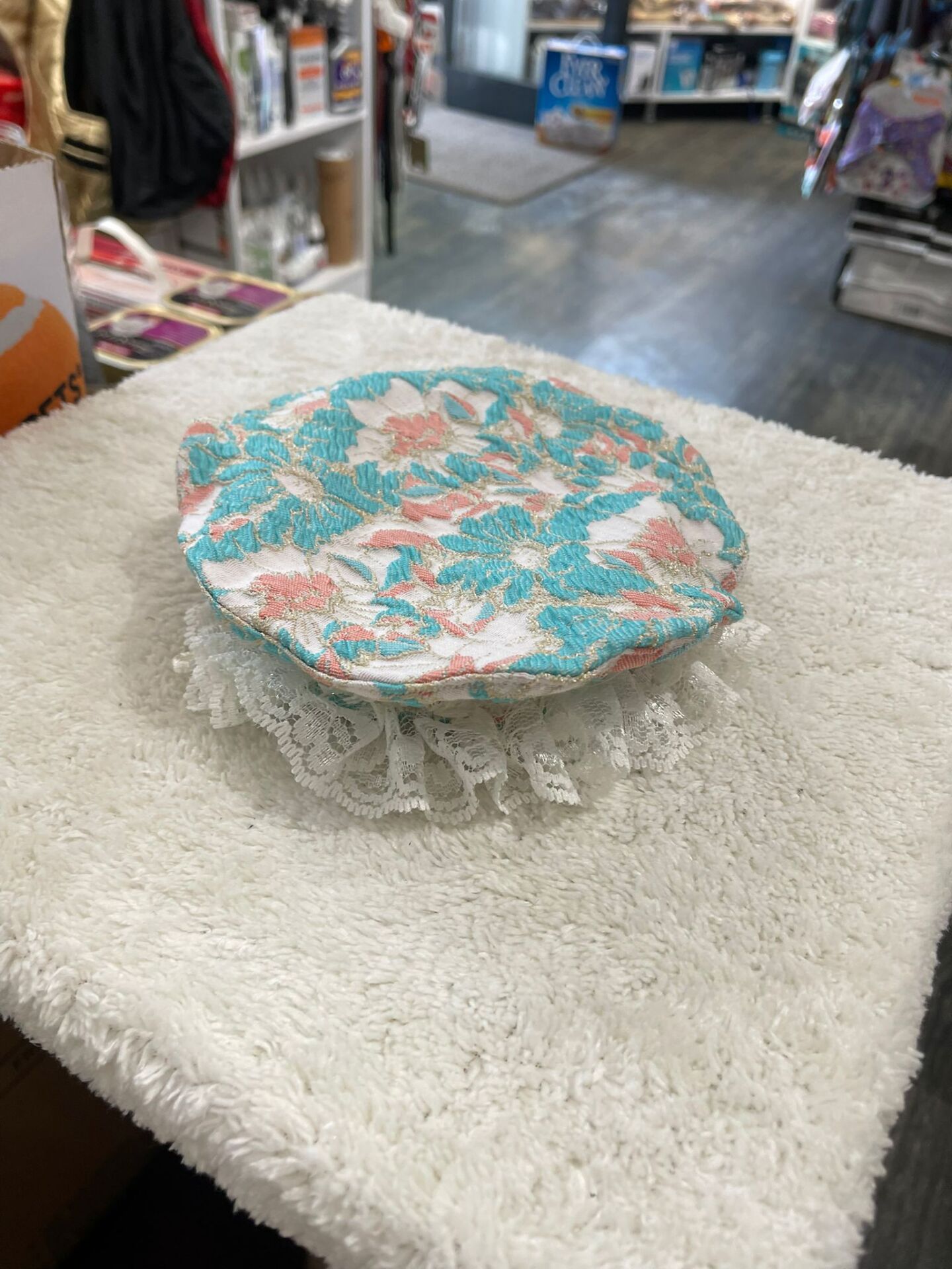 Dogzade Mathilda Köpek Şapkası – Şık, Rahat ve Fotojenik Aksesuar (Small)