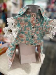 Dogzade Mathilda Köpek Elbisesi – Şık, Rahat ve Günlük Kullanıma Uygun (Small)