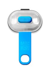 Max & Molly Ultra Matrix LED Tasma Işığı – Su Geçirmez, Ayarlanabilir Işık Seviyeli Mavi