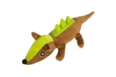 James Foxes Kauçuklu Peluş Köpek Oyuncağı