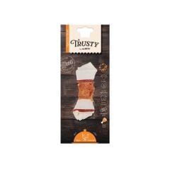 M-PETS TRUSTY EXTRA CHICKEN DÜĞÜMLÜ KEMİK 55GR/12,7CM