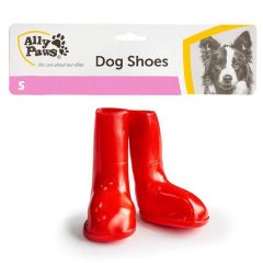 Ally Paws Köpek Ayakkabısı Mix Color (S) 4'lü
