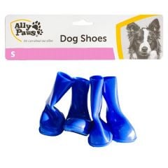 Ally Paws Köpek Ayakkabısı Mix Color (S) 4'lü