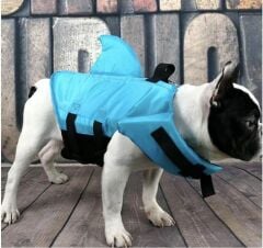 Lionpet Shark Köpek Can Yeleği XL