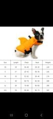 Lionpet Shark Köpek Can Yeleği L