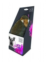 M-Pets Bento Hedgehog Peluş Köpek Oyuncağı