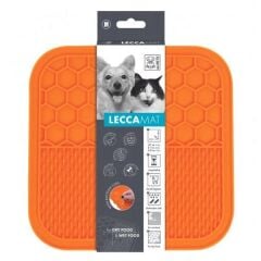 Lecca Yalama Matı Turuncu