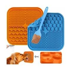 Lecca Yalama Matı Turuncu