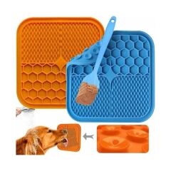 M-Pets Lecca Yalama Matı Turuncu