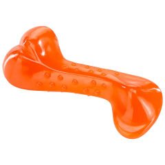 Ferplast Tırtıklı Kemik  Köpek Oyuncağı / M