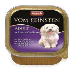 Kuzu Etli Yetişkin Köpek Konservesi 150 Gr