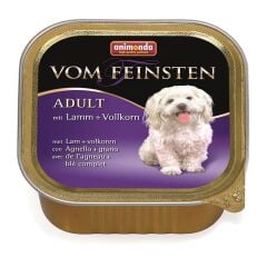 Kuzu Etli Yetişkin Köpek Konservesi 150 Gr