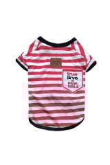 Alphadog True Love Yazlık Köpek T-Shirt – Pamuklu ve Esnek