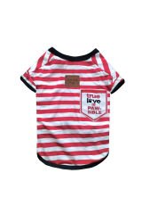 Alphadog True Love Yazlık Köpek T-Shirt – Pamuklu ve Esnek