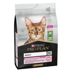 Pro Plan Delicate OptiRenal Lamb Yetişkin Kuzulu Kedi Maması 1,5 Kg