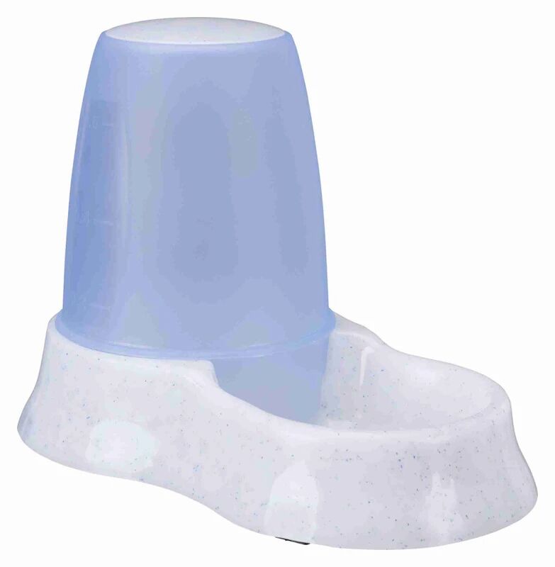 TRIXIE HAZNELİ MAMA VE SU KABI 0,6 L