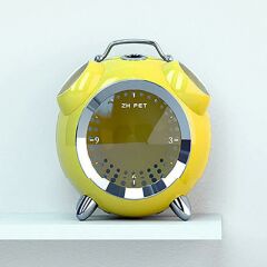 Sixties Clock Taşıma Çantası - Kedilere Özel