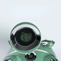 Sixties Clock Taşıma Çantası - Kedilere Özel