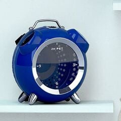 Sixties Clock Taşıma Çantası - Kedilere Özel