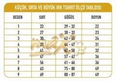 MAX DESİNG MAXİCLUB TSHİRT MAVİ 2XLARGE