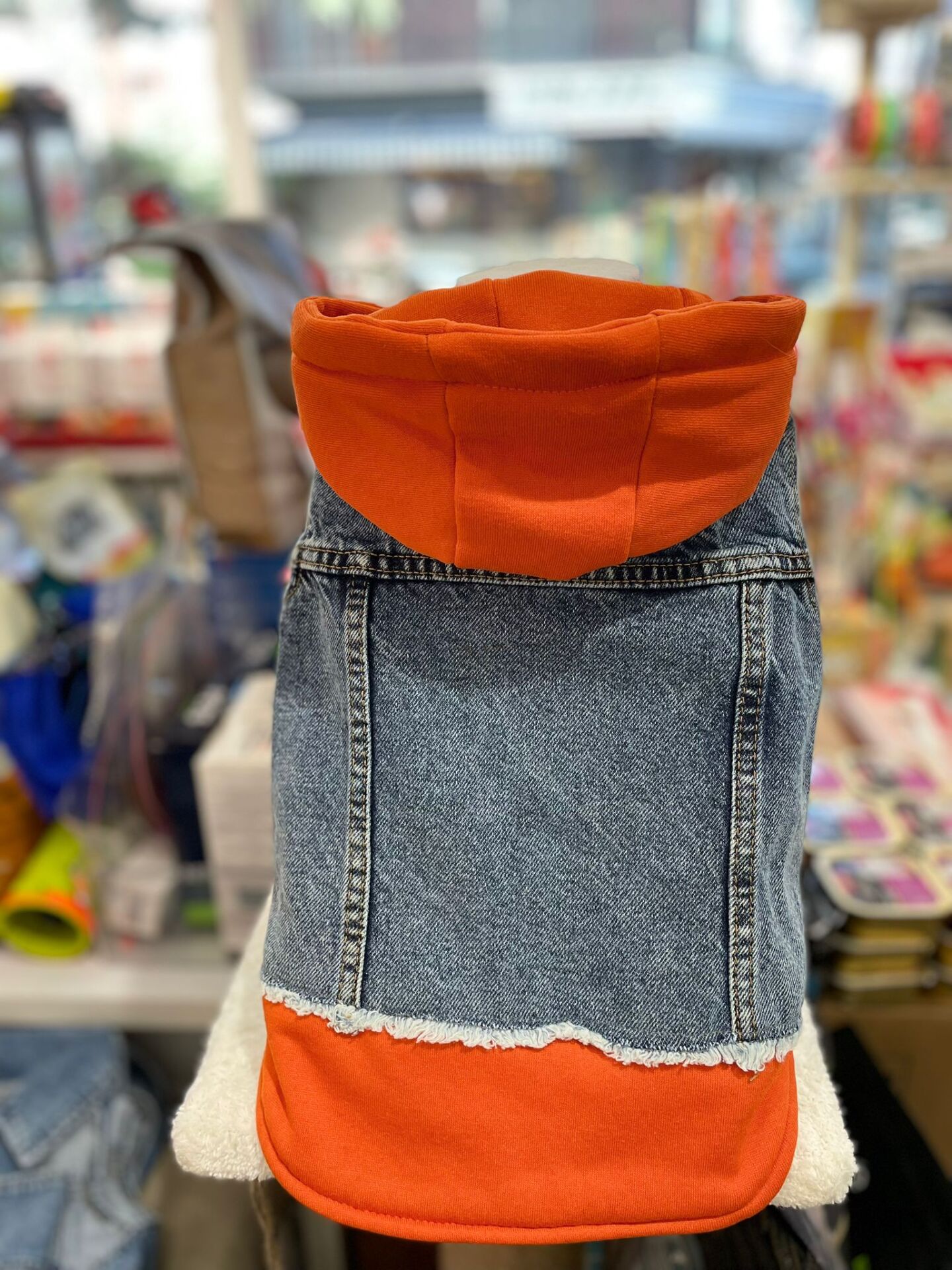 Grizzly Hoodie Köpek Sweatshirt – Sıcak, Rahat ve Kapüşonlu (XLarge)