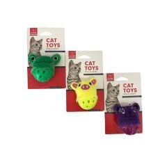Nunbell Matatabi Catnip Top Kedi Oyuncağı (7 CM)