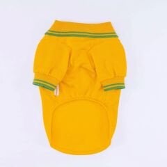 Yellow Marine Polo Shirt XL