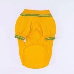 Yellow Marine Polo Shirt 2XL