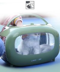 M-Pets Sixties Classic Taşıma Çantası