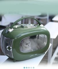 M-Pets Sixties Classic Taşıma Çantası