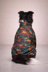 ALPHADOG PARADE BÜYÜK IRK YAĞMURLUK XL