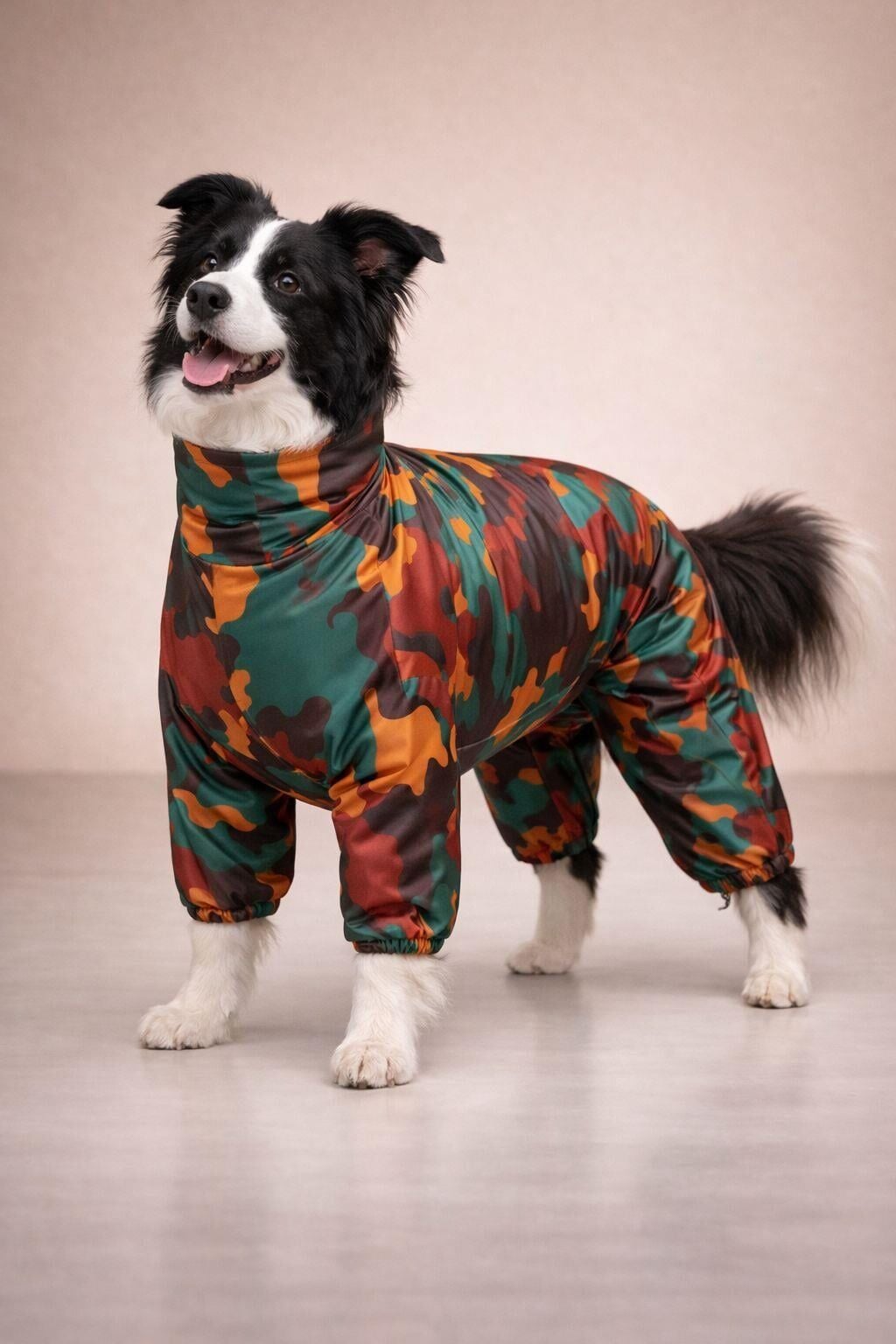 ALPHADOG PARADE BÜYÜK IRK YAĞMURLUK NO:9