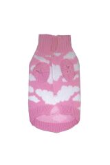 ALPHADOG HEAVEN KAZAK PINK NO:3