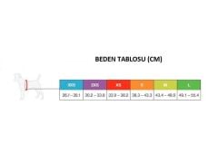 Curli Apple Leather Harness Siyah – Elma Derisinden, Ergonomik, Çevre Dostu