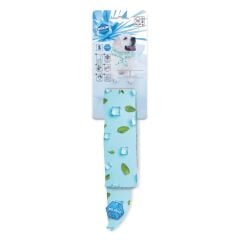 M-PETS COOLİNG SERİNLETİCİ KÖPEK YAKALIĞI (S) BLUE