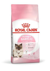 Mother & Babycat Anne ve Yavru Kediler için Kuru Kedi Maması 2 Kg