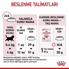 Kitten Yavru Kedi Kuru Maması 2 Kg