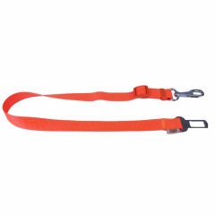 Doggie Dokuma Emniyet Kemerli Bağlantı Aparatı-Kayışı