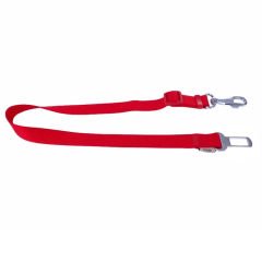 Doggie Dokuma Emniyet Kemerli Bağlantı Aparatı-Kayışı