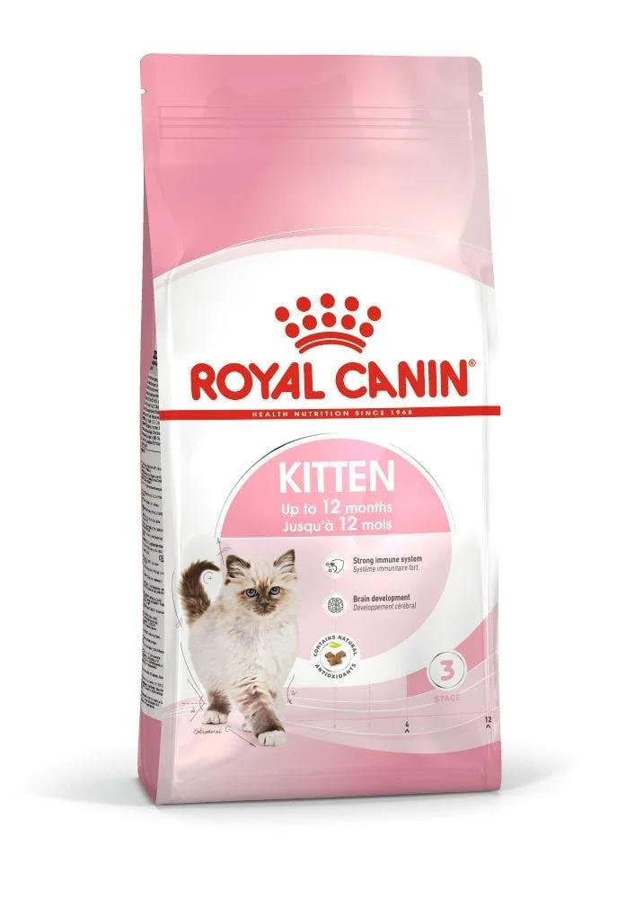 Kitten Yavru Kedi Kuru Maması 10 Kg