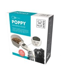 M-Pets Poppy Dijital Mama Ölçü Kabı