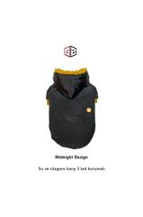 Salya Midnight Köpek Montu M