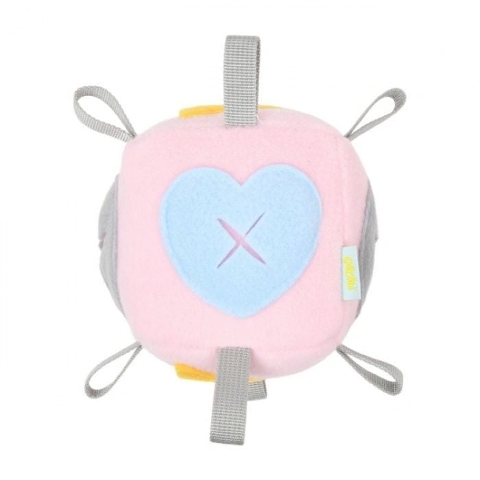 NOSEWORK BALL/PINK KOKLA BUL KÖPEK OYUNCAĞI