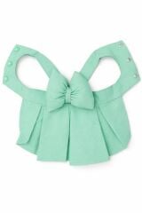 Ziggydog Su Yeşili Köpek Elbise