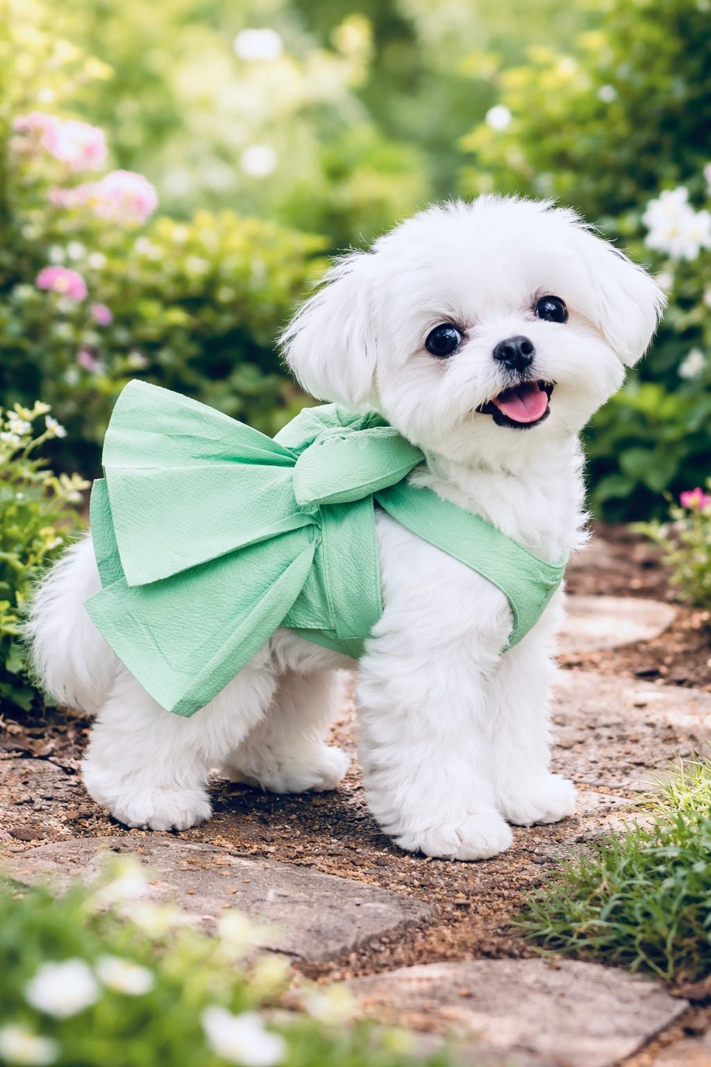 Ziggydog Su Yeşili Köpek Elbise